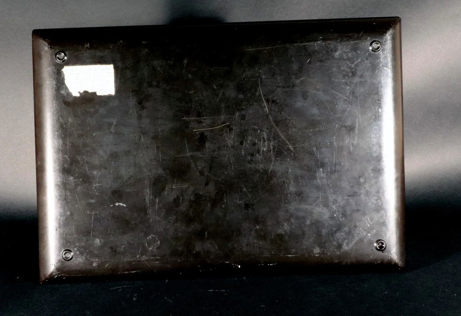 Couroc Serving Tray, Herbs & Spices - 3