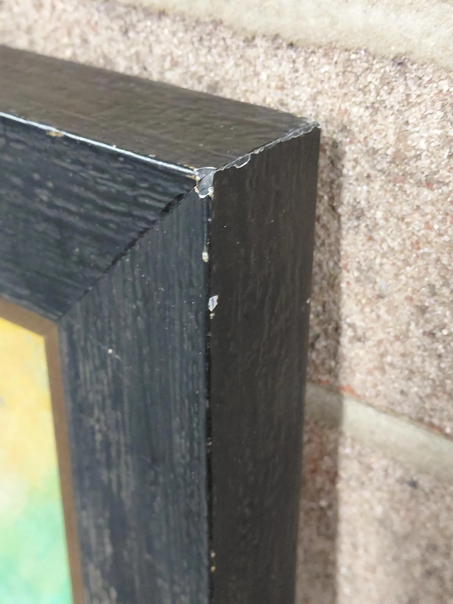 Framed Signed Ãngel Acosta LeÃ³n (1930-1964) Oil on Board Painting - 11