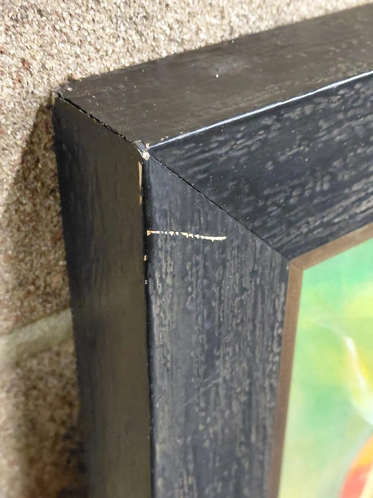 Framed Signed Ãngel Acosta LeÃ³n (1930-1964) Oil on Board Painting - 7