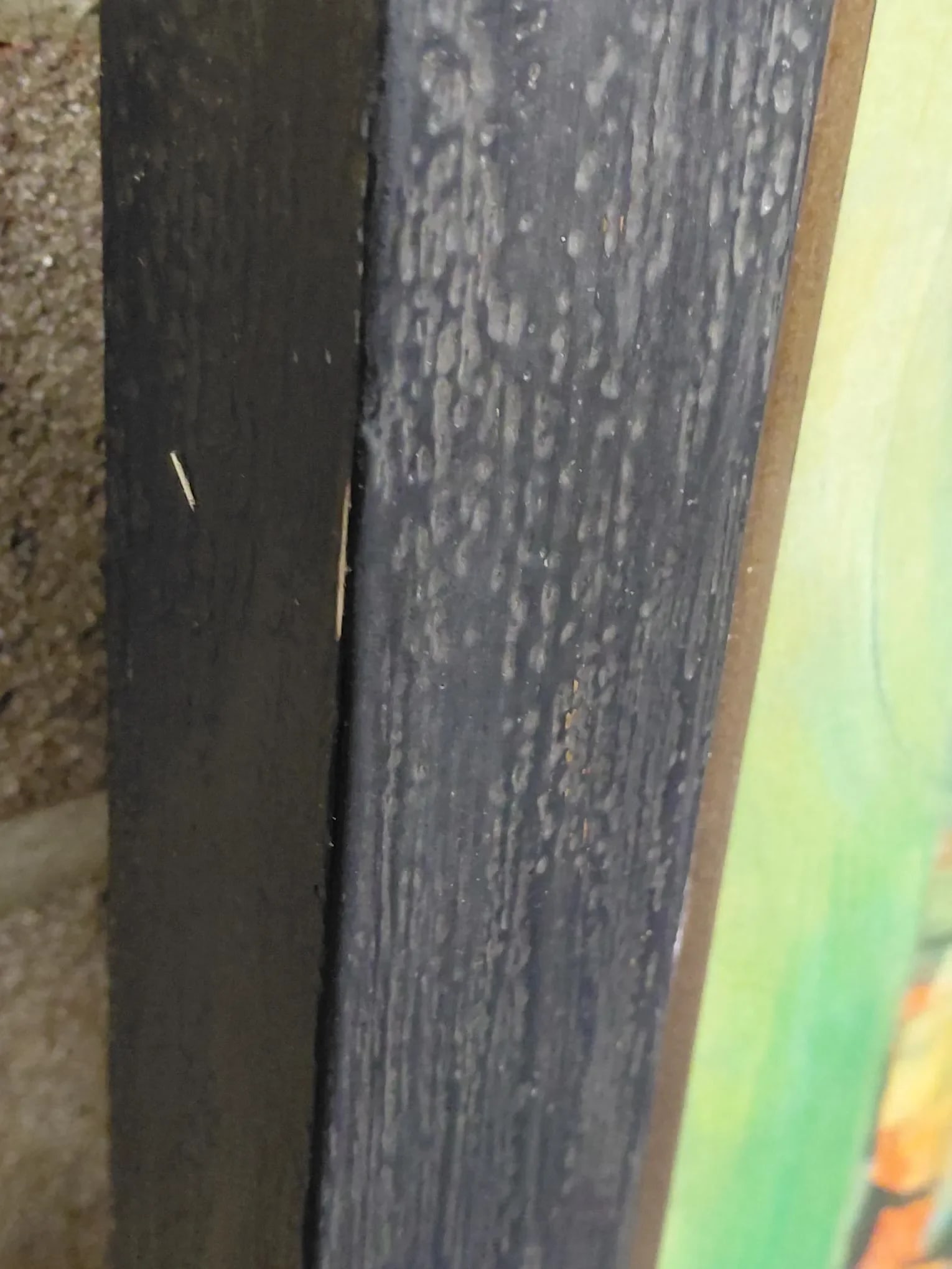 Framed Signed Ãngel Acosta LeÃ³n (1930-1964) Oil on Board Painting - 8