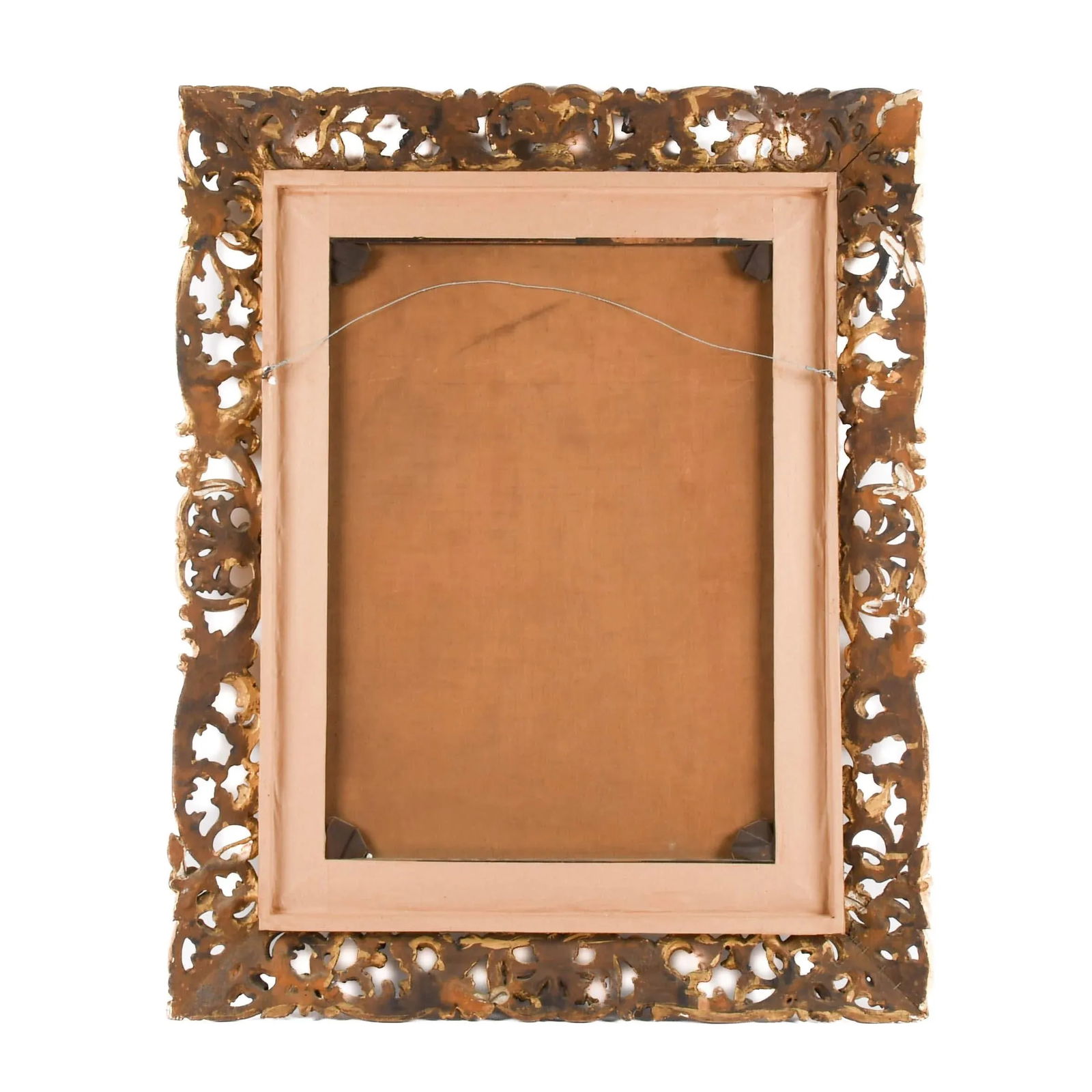 Antique Framed German Couple Oil on Canvas in the Style of Friedrich Prölss - 4