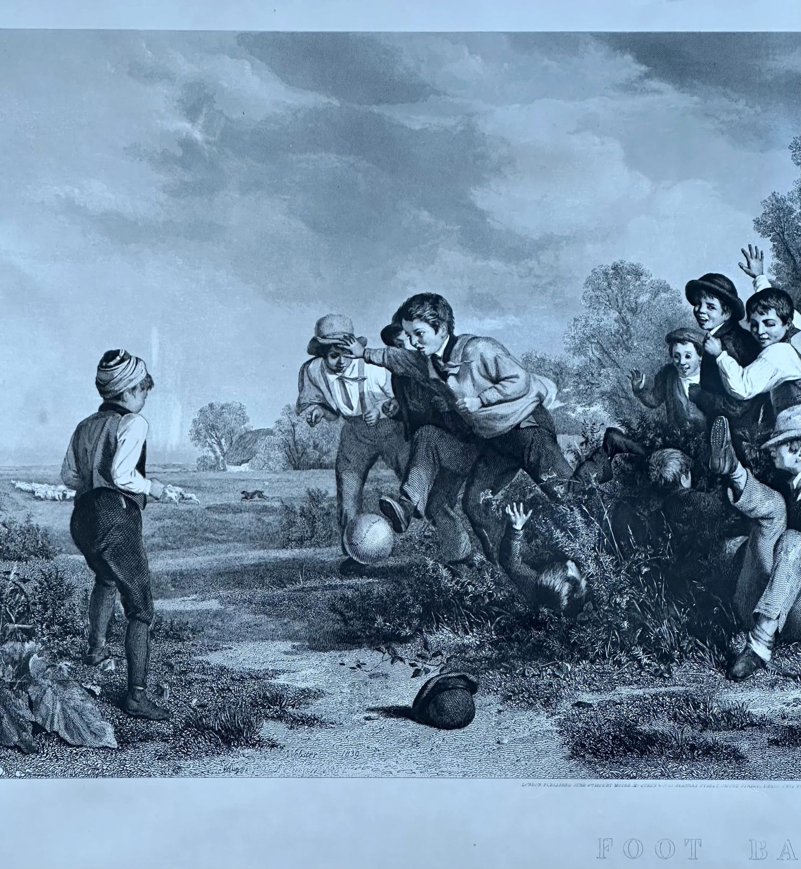 Game of Football - 2