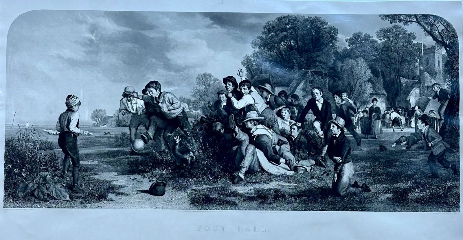 Game of Football - 4