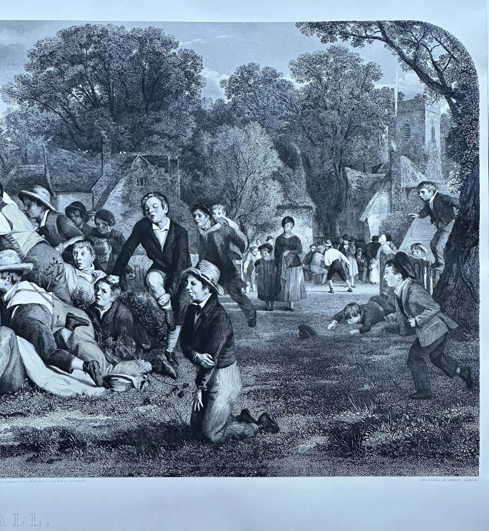 Game of Football - 5