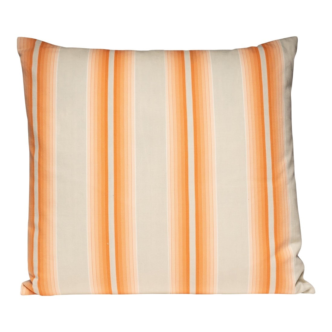 Striped French Ticking Pillow: This hand-crafted pillow was designed by a local Chicago artist and textile historian who lovingly repurposes the vintage fabrics, garments and embroidery fragments she collects during her travels.