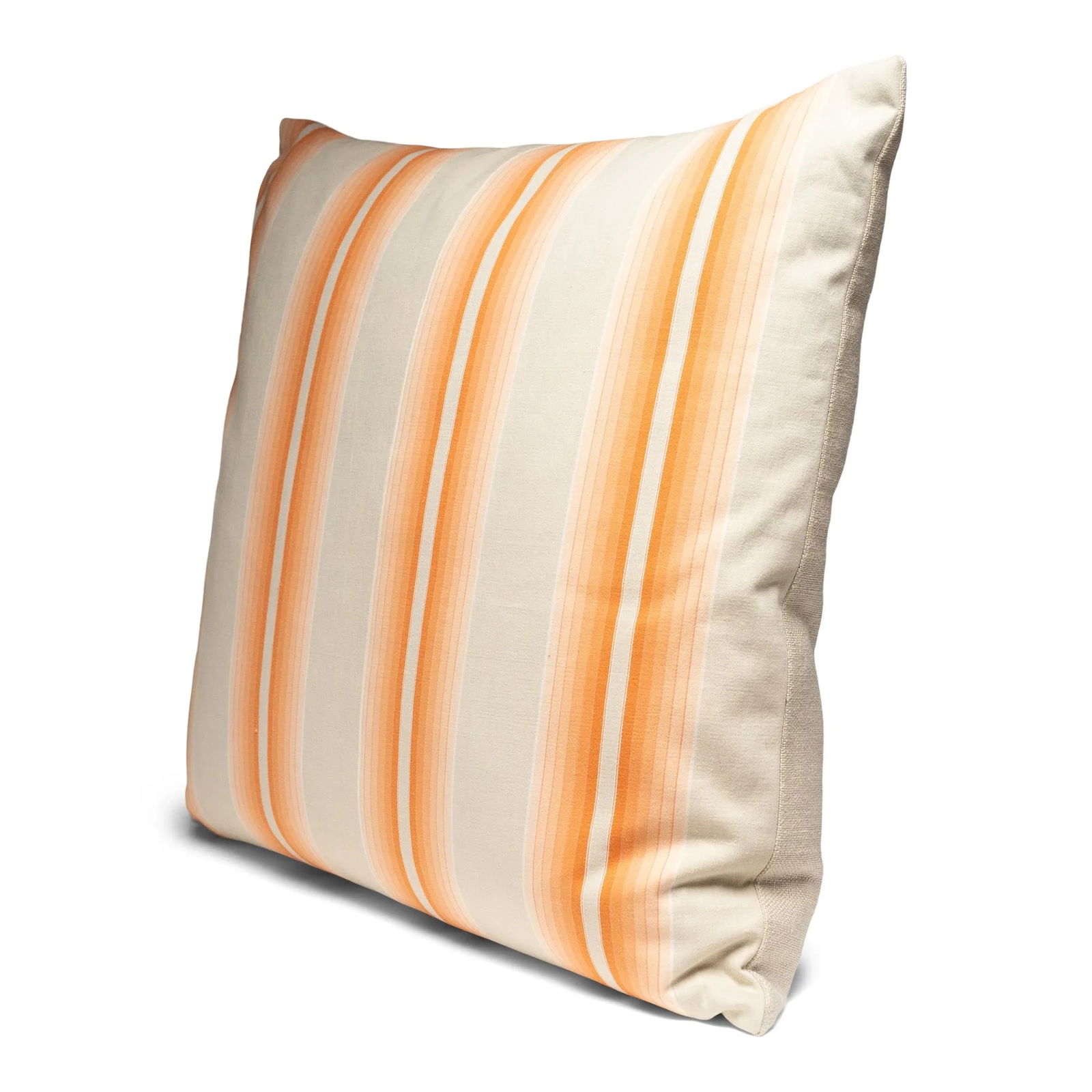 Striped French Ticking Pillow - 3