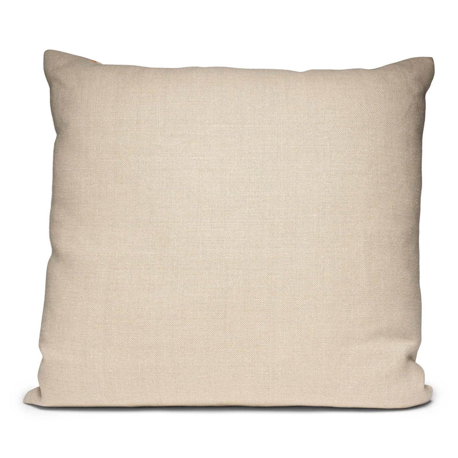 Striped French Ticking Pillow - 4