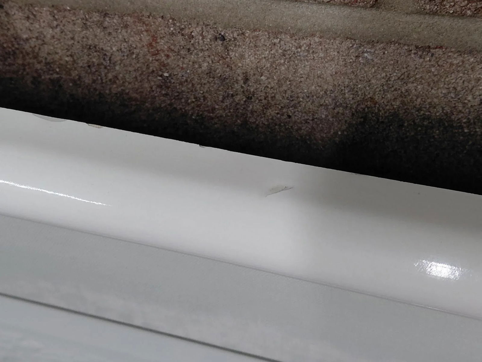 Framed Signed Amram Ebgi "Sea of Galilee" Colored Etching Artist's Proof - 7