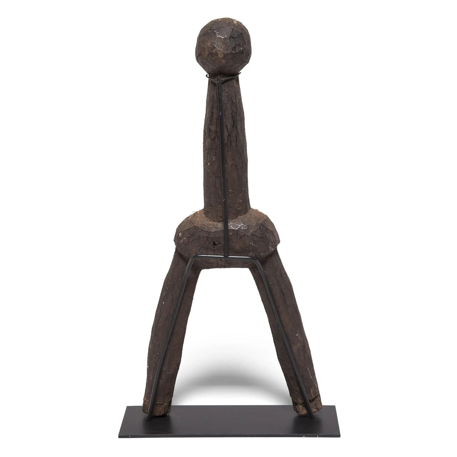 Early 20th Century African Dagari Ancestor Figure - 3