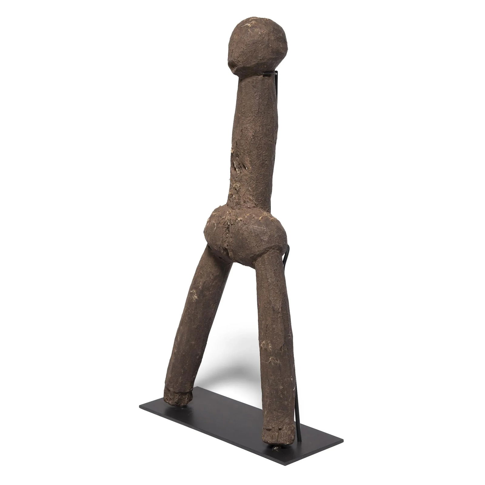 Early 20th Century African Dagari Ancestor Figure - 4