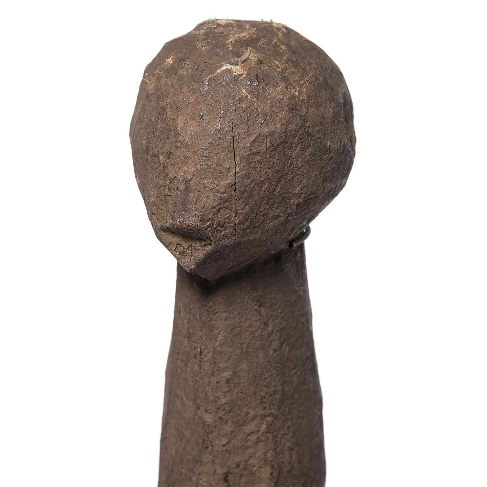 Early 20th Century African Dagari Ancestor Figure - 5