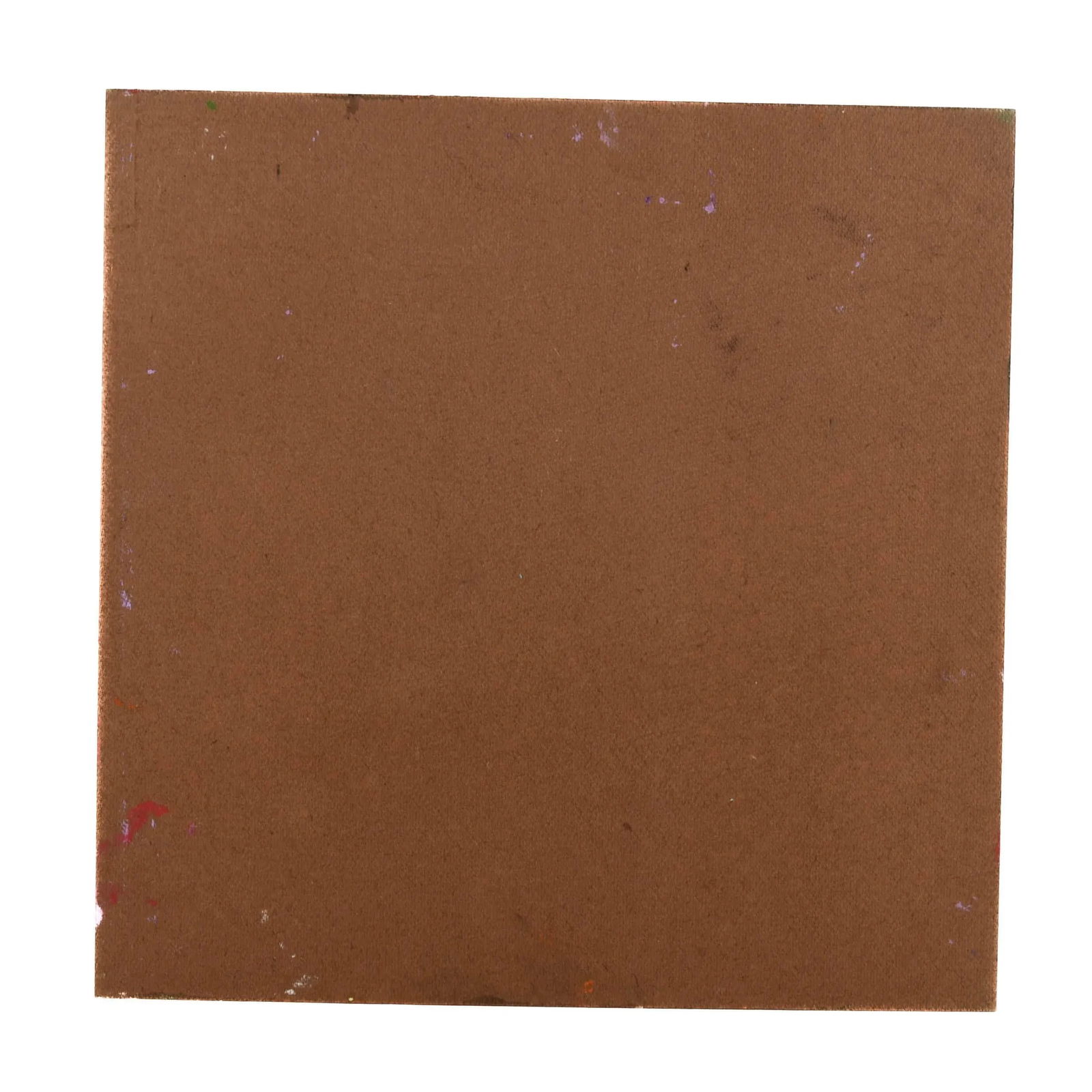 Peter Keil "Colorful Conversation in a Vase" Oil on Masonite - 5