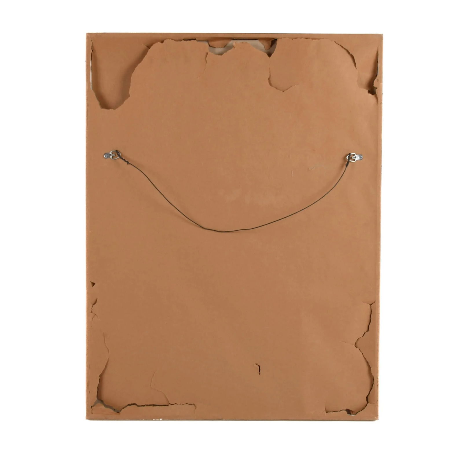 Framed Signed Ruth Zarfati 1970 Limited-Edition Lithograph - 6