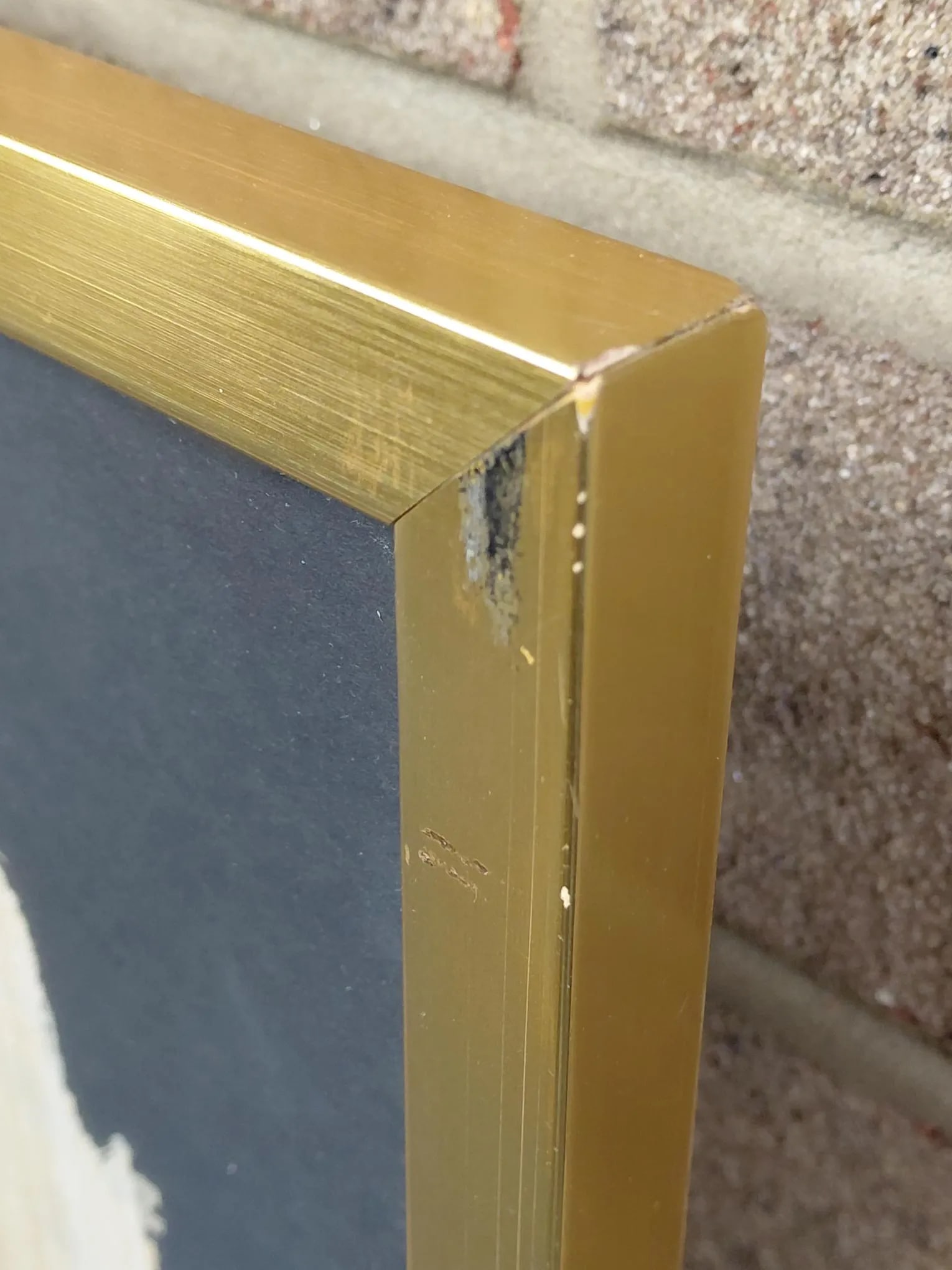 Framed Egyptian Papyrus - 8