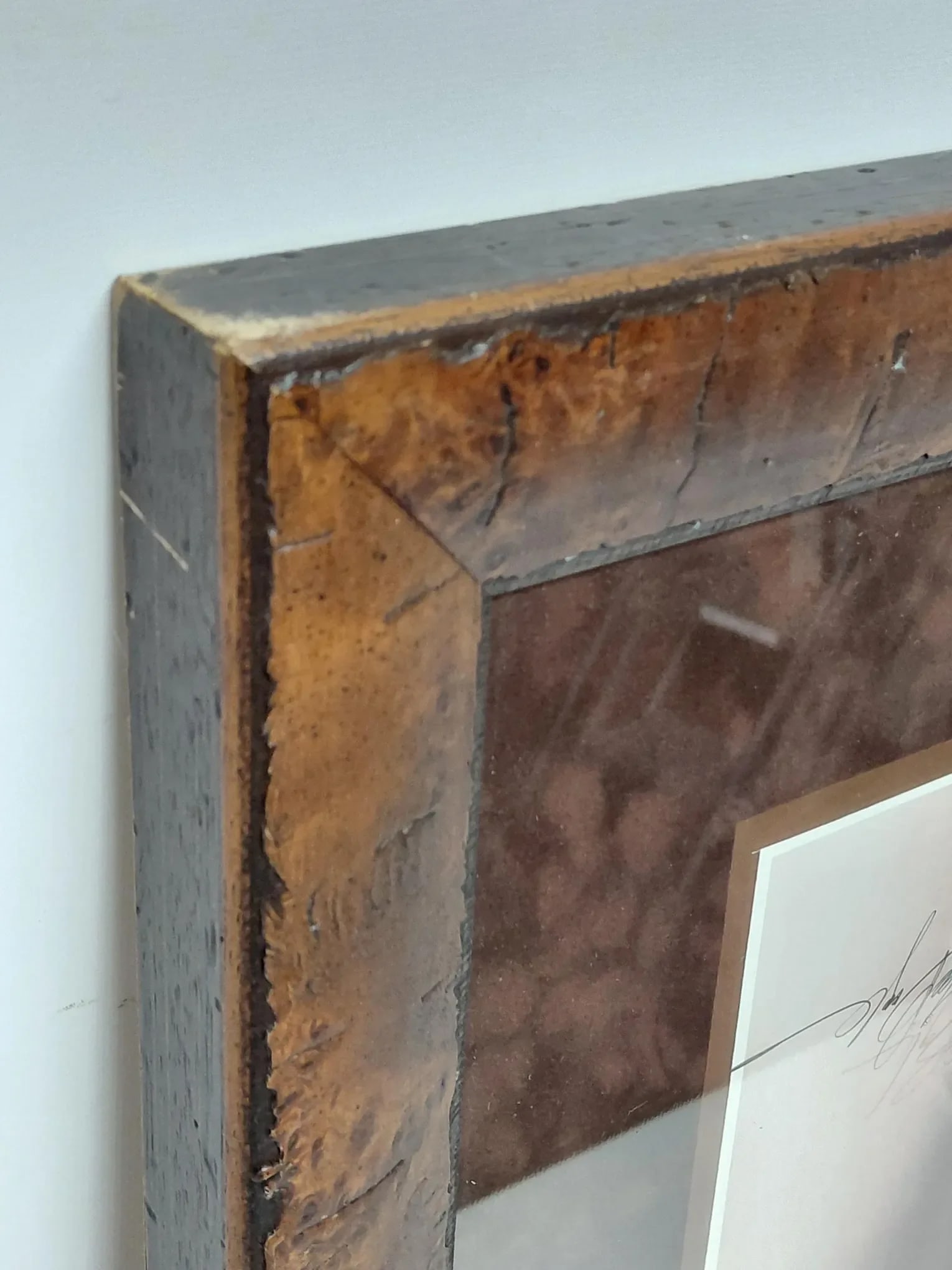 Signed "One With Nature" Limited-Edition 289/999 Lithograph by Lee Bogle - 9