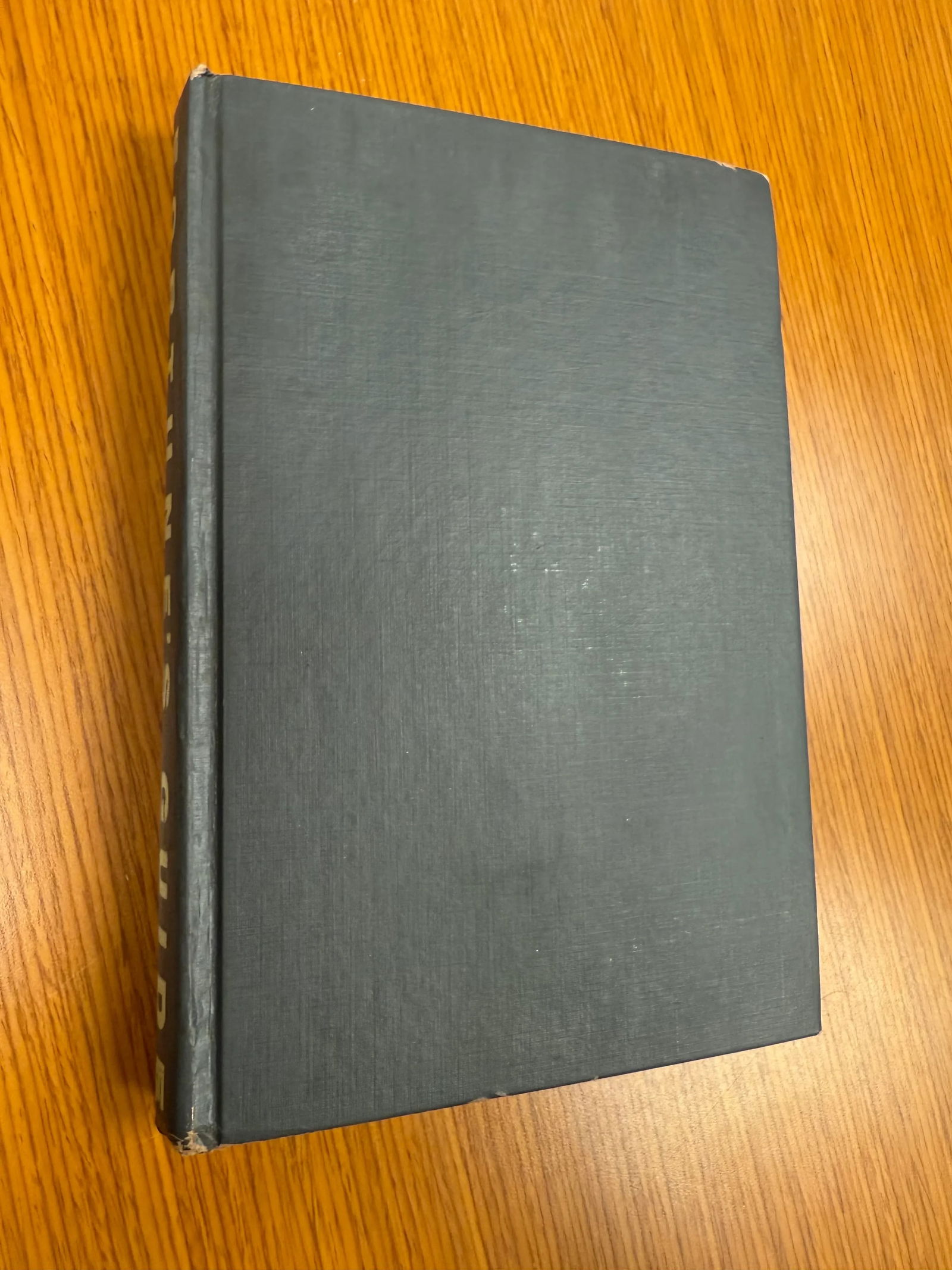 1963 Fortune's Guide to Personal Investing Hardcover Book - 15
