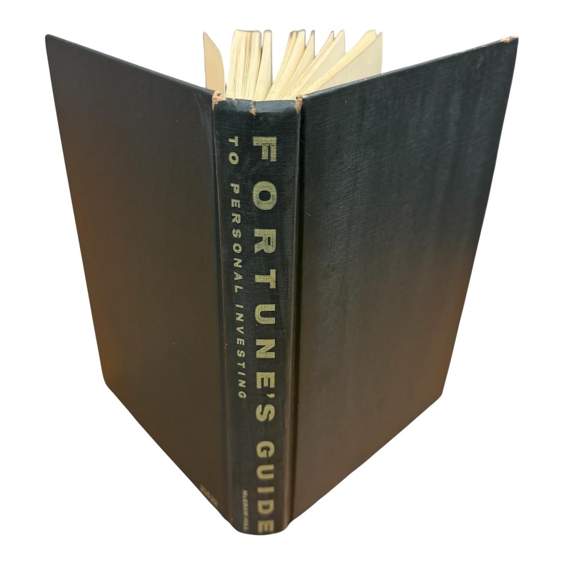 1963 Fortune's Guide to Personal Investing Hardcover Book (1 of 15)