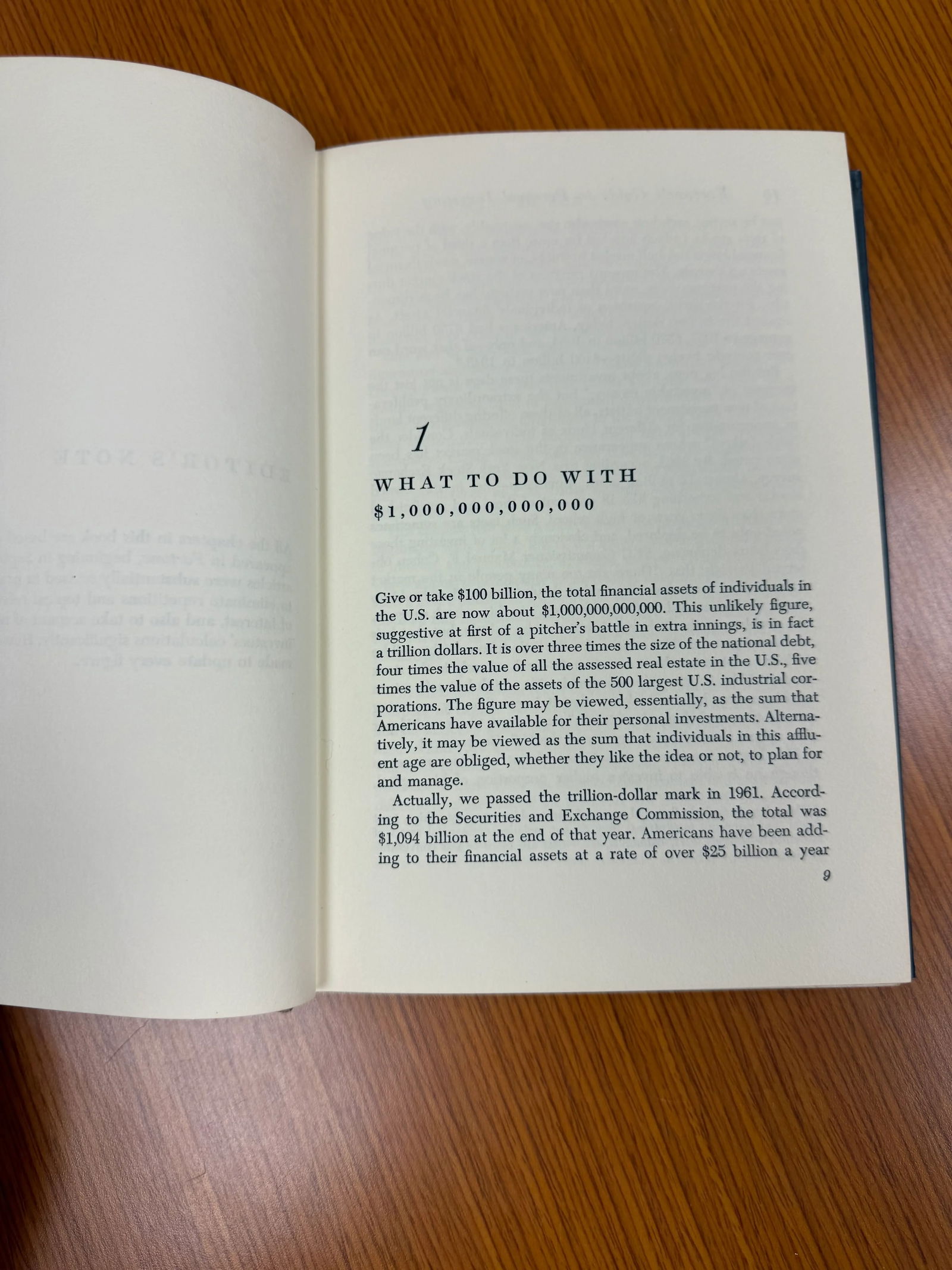 1963 Fortune's Guide to Personal Investing Hardcover Book - 4