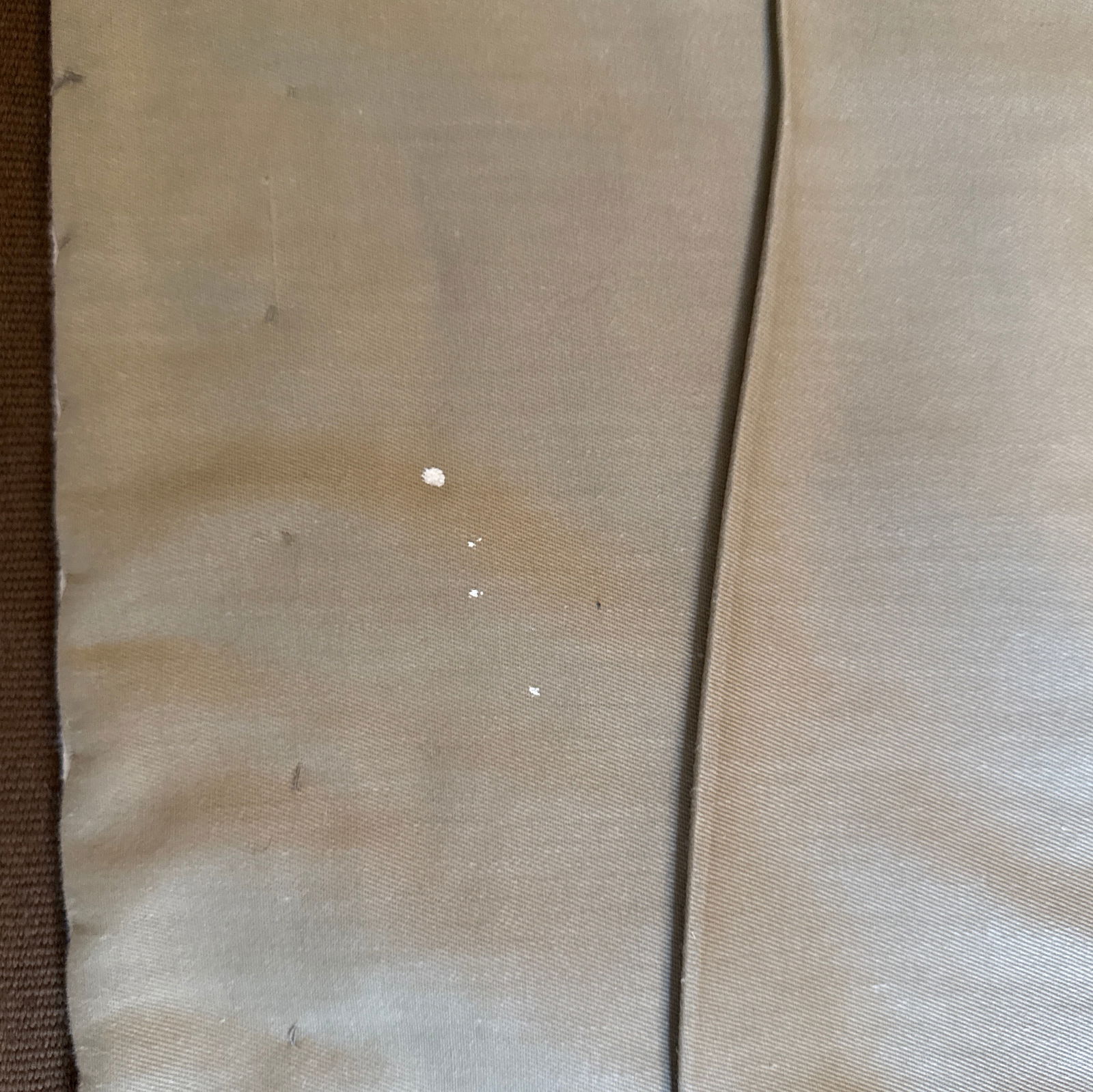 Beautiful Vintage Large Wool Tapestry Made for Ethan Allen - 10