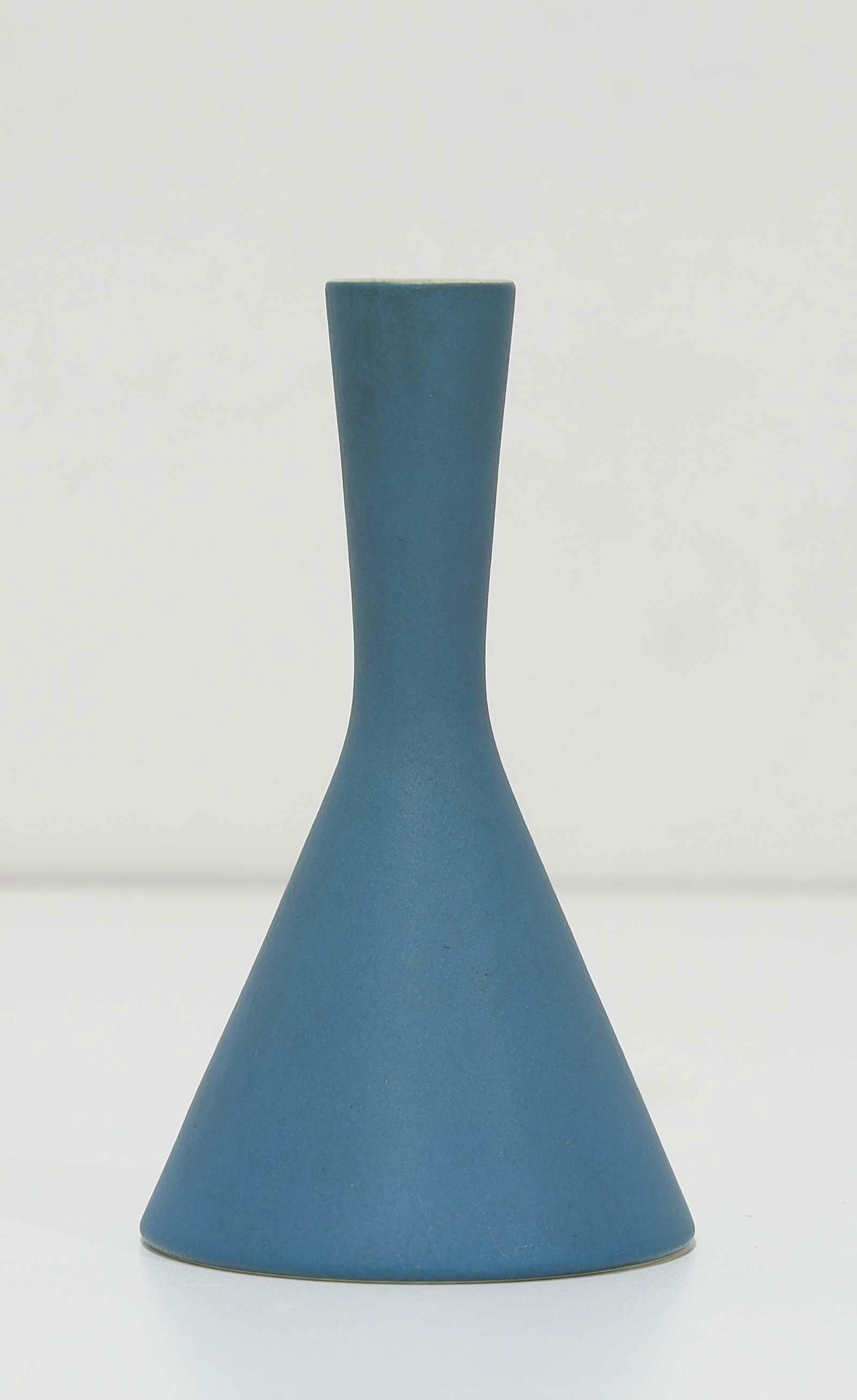 Fris Edam Blue Vase - 3