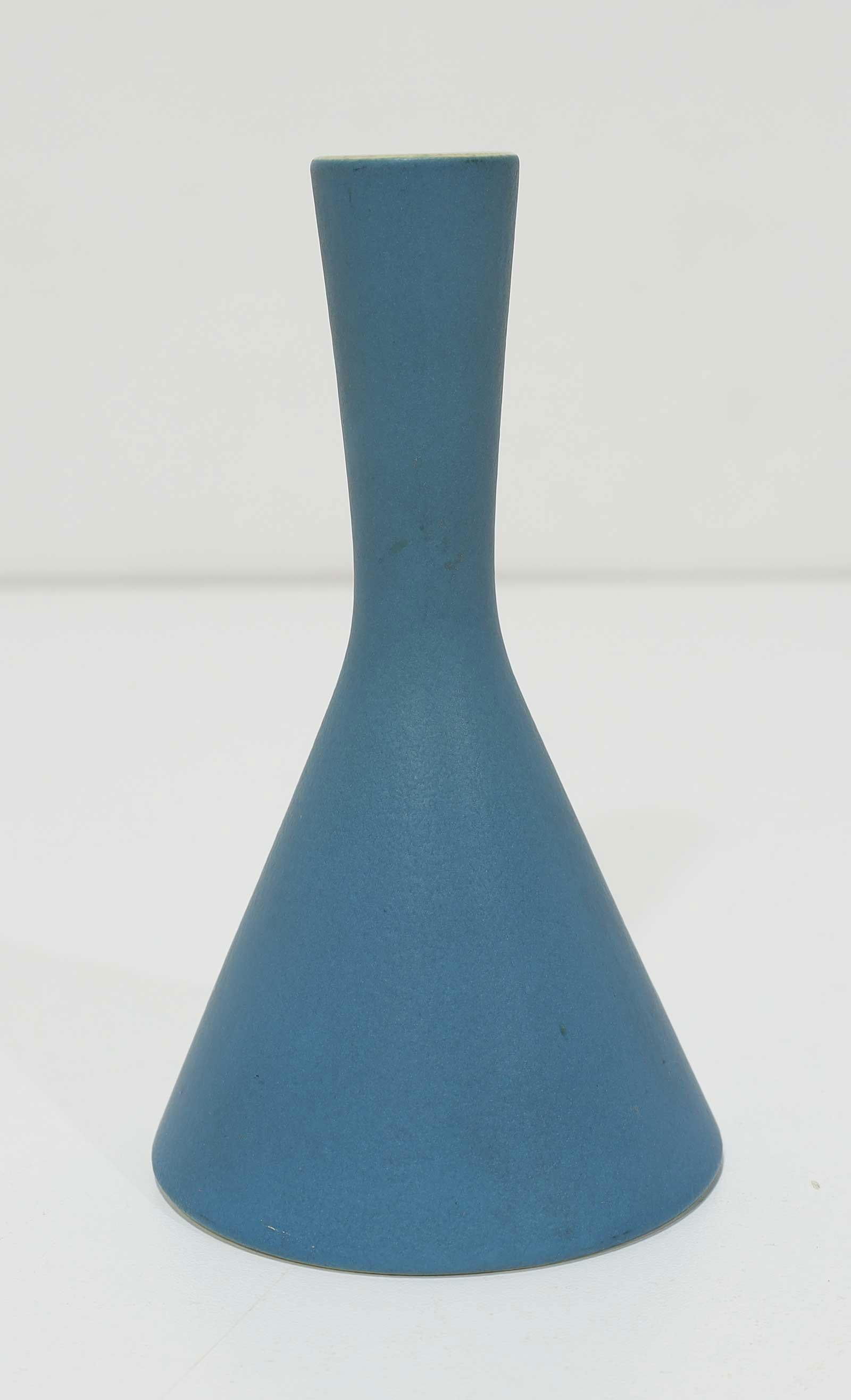 Fris Edam Blue Vase - 4