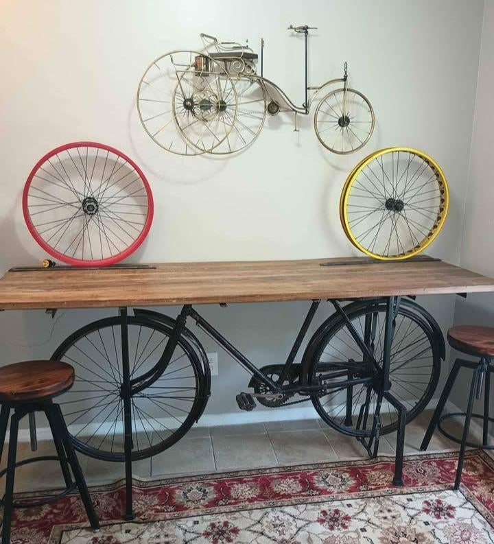 Rare 1986 Autographed Curtis Jere Wall Sculpture of Karl Benz (Mercedes Benz) First Motorwagen Built - 6