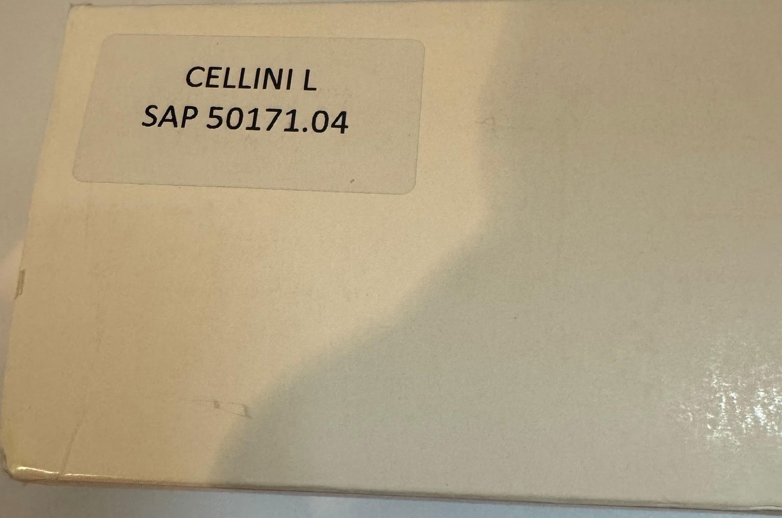 Rolex Watch Box, New Creme Empty Acs. ROLEX watch case box CELLINI Brand New - 14