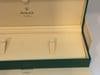 Rolex Watch Box, New Creme Empty Acs. ROLEX watch case box CELLINI Brand New - 16