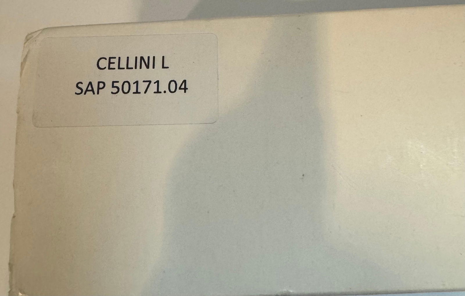 Rolex Watch Box, New Creme Empty Acs. ROLEX watch case box CELLINI Brand New - 6