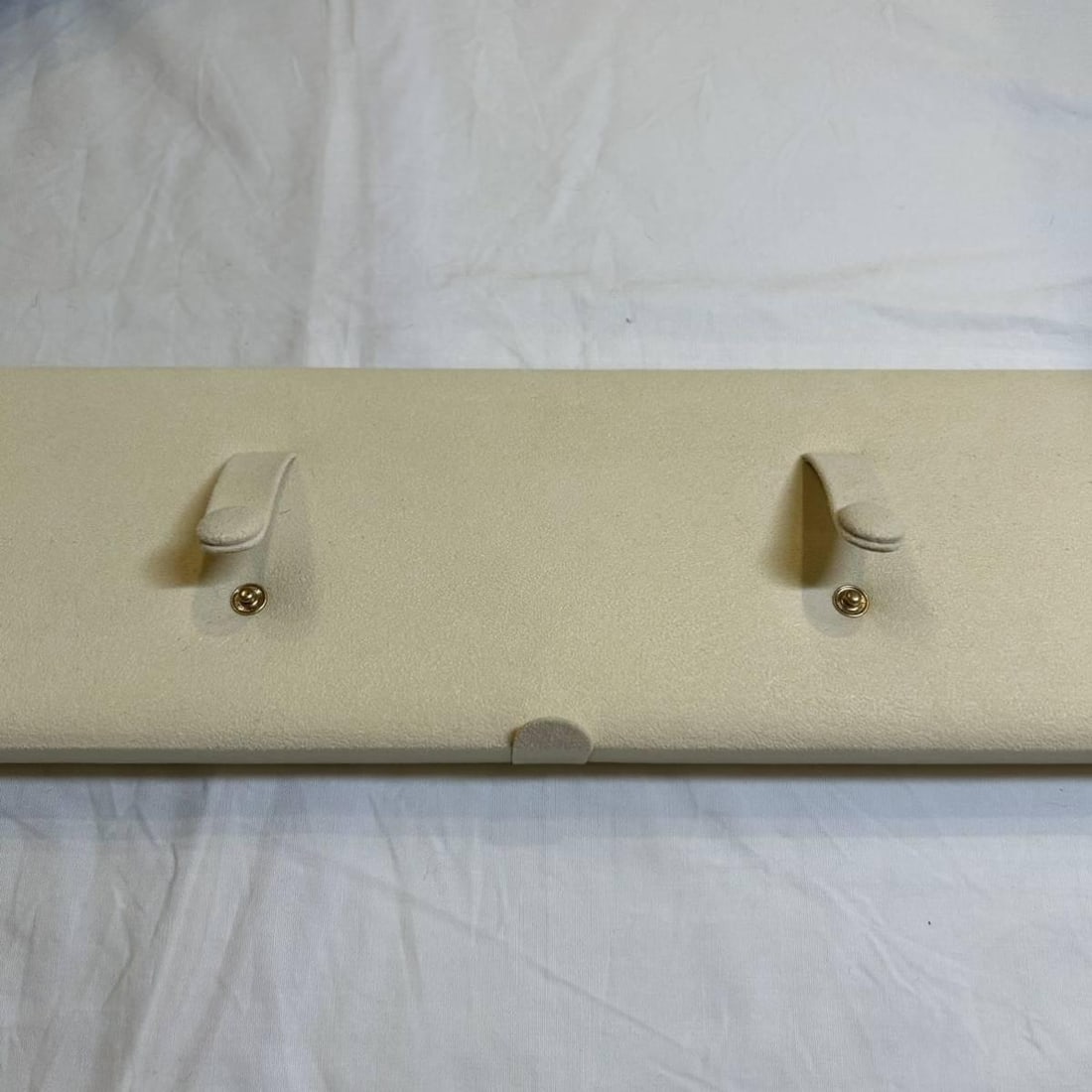 Rolex Watch Box, New Creme Empty Acs. ROLEX watch case box CELLINI Brand New - 9