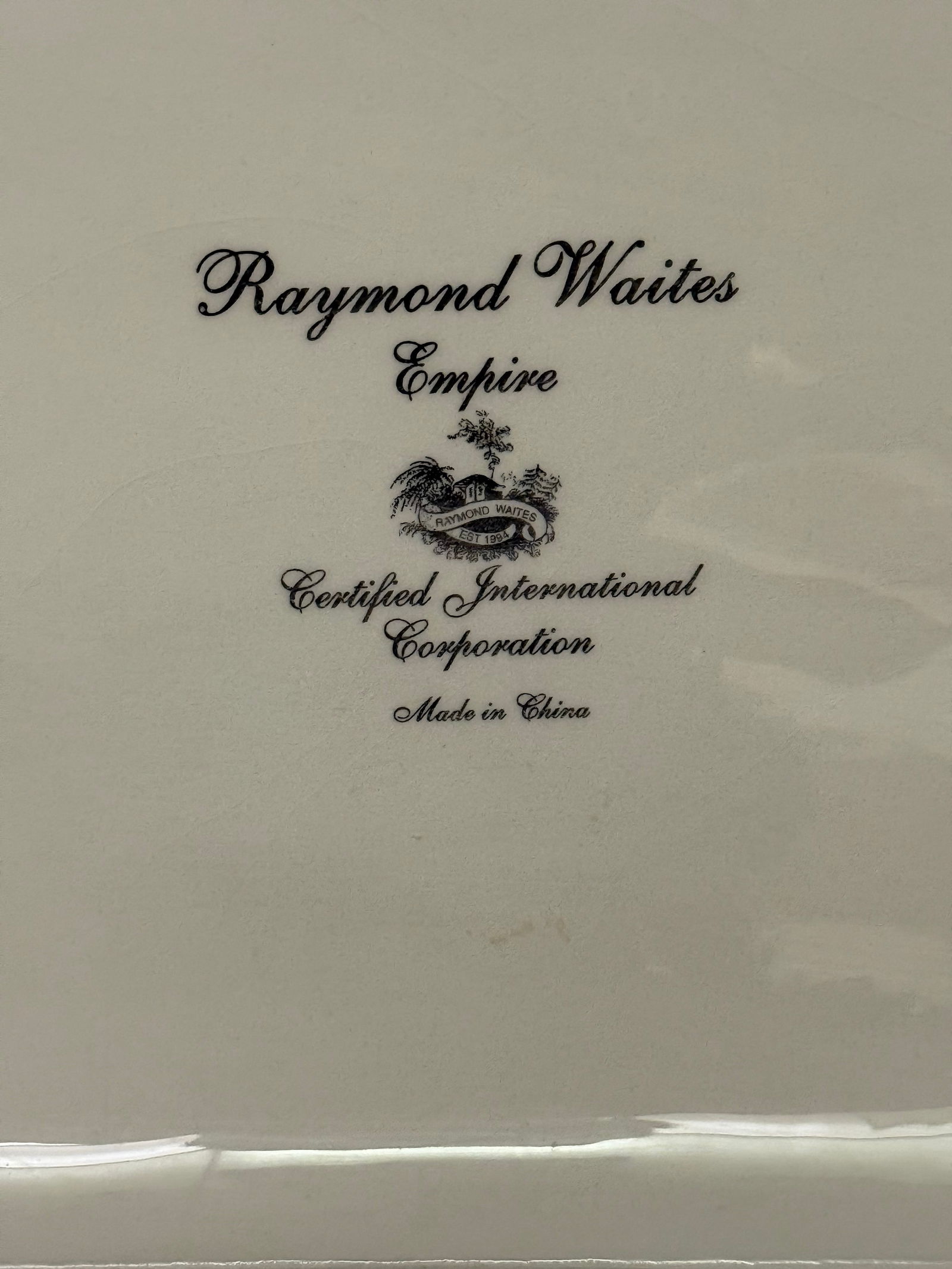 Vintage Raymond Waites "Empire" Leopard Tureen - Maximalist Jungle Chic - 12