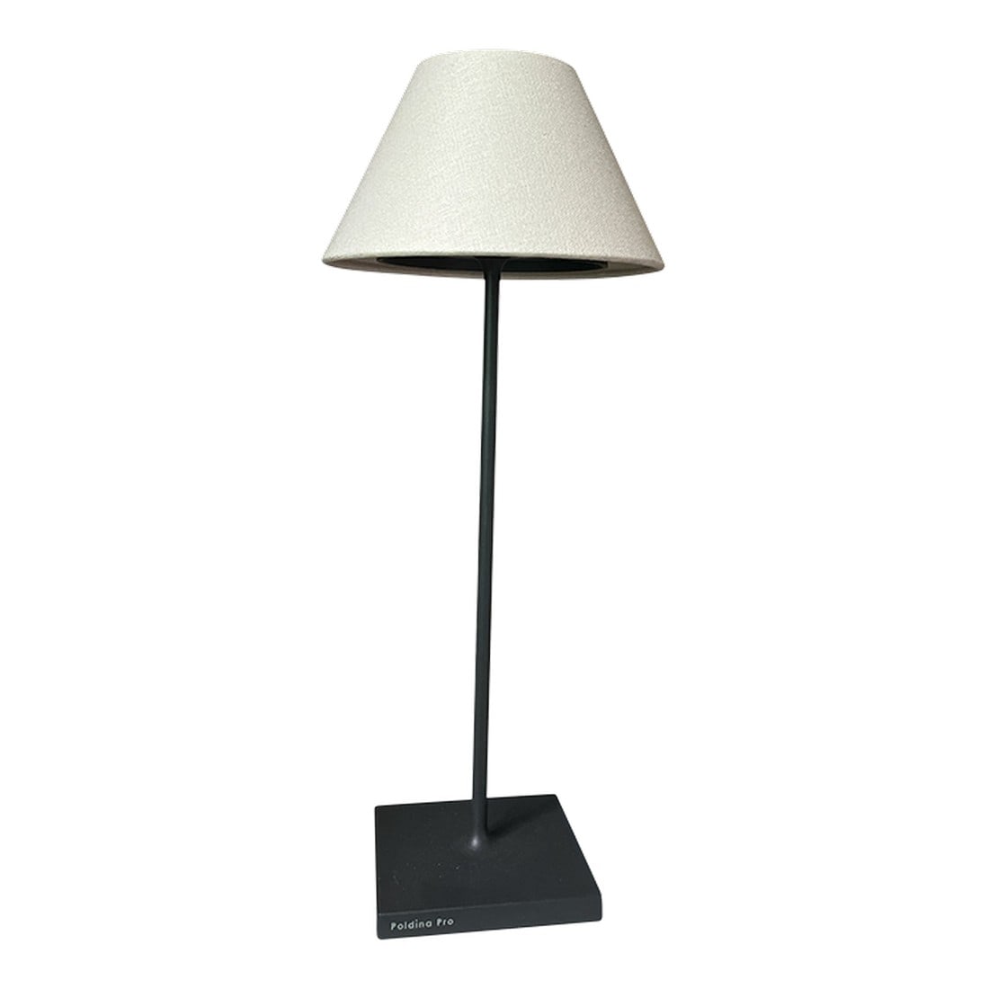 Serena and Lily Rechargeable Table Lamp Shade Cover in Linen - A Pair (1 of 4)