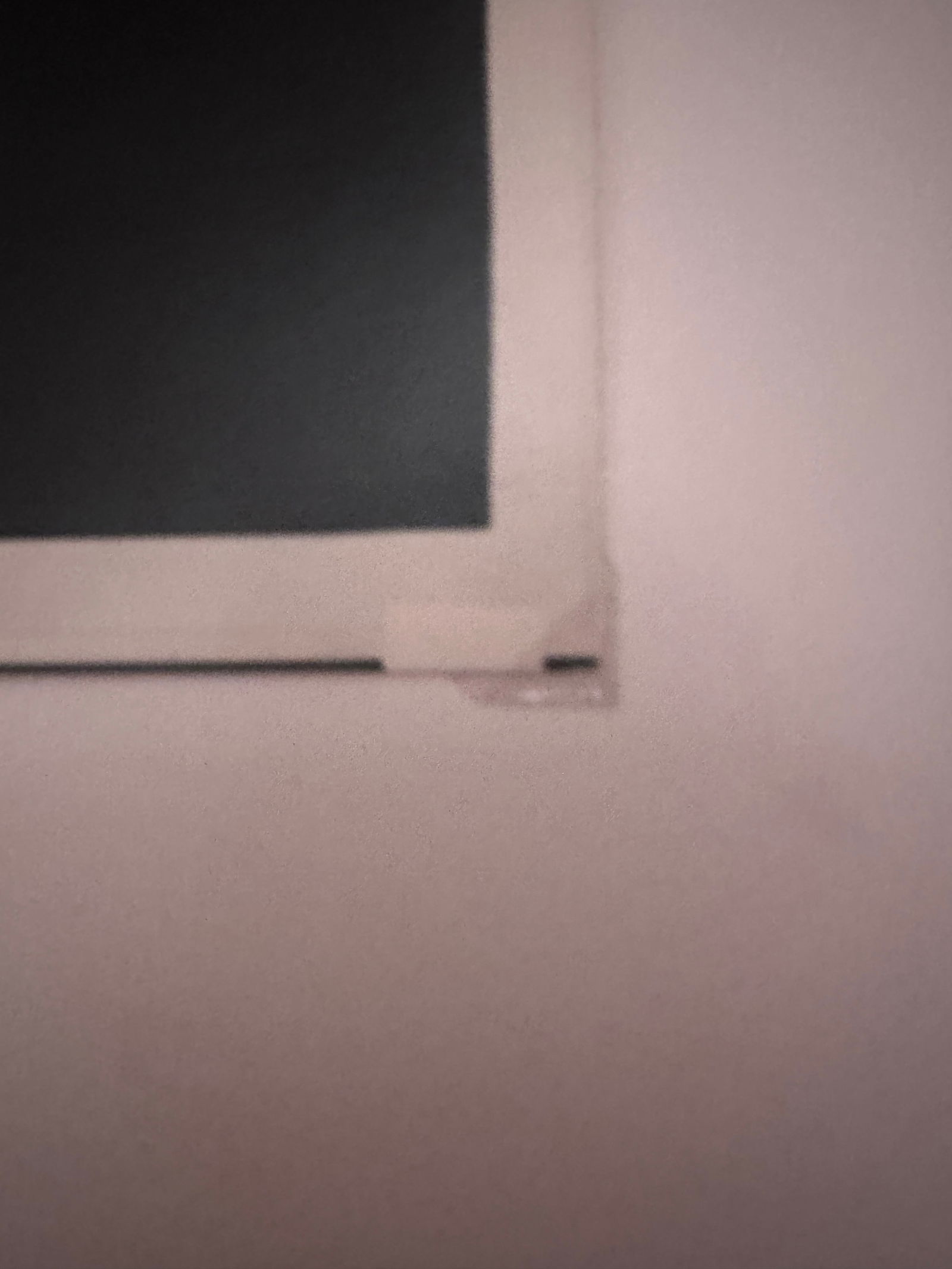 1980s Original John F. Collins "Forraine-Acetate Comb" Photograph With Matting - 13