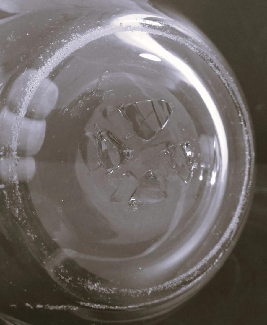 Simon Pearce Hand Blown Glass Barre Oval Bowls Set of 4 - 16