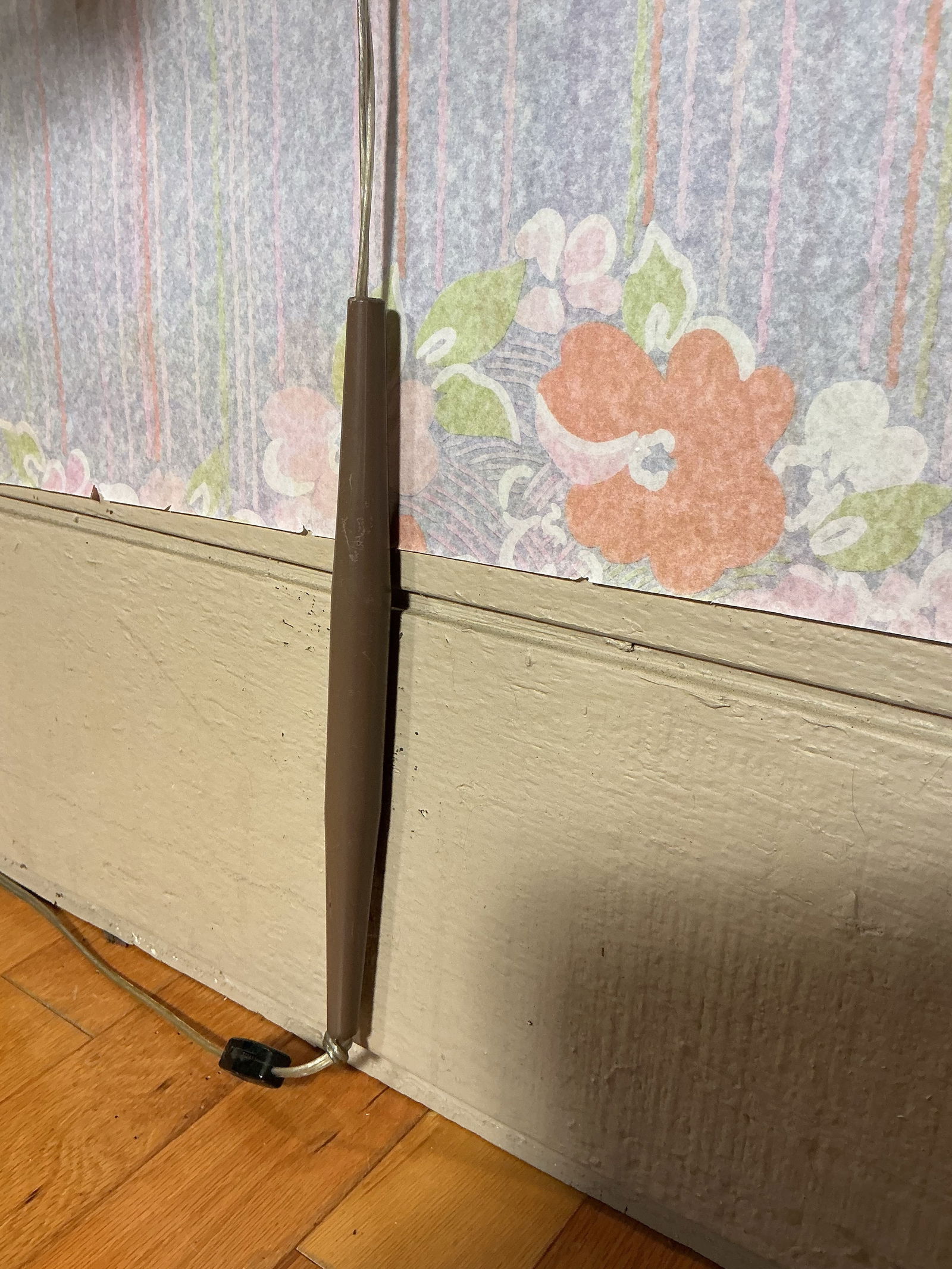 Telescopic Arm Wall Lamp With Brass Metal Shade Attributed to Gunnel Nyman, MCM 1950s - 8