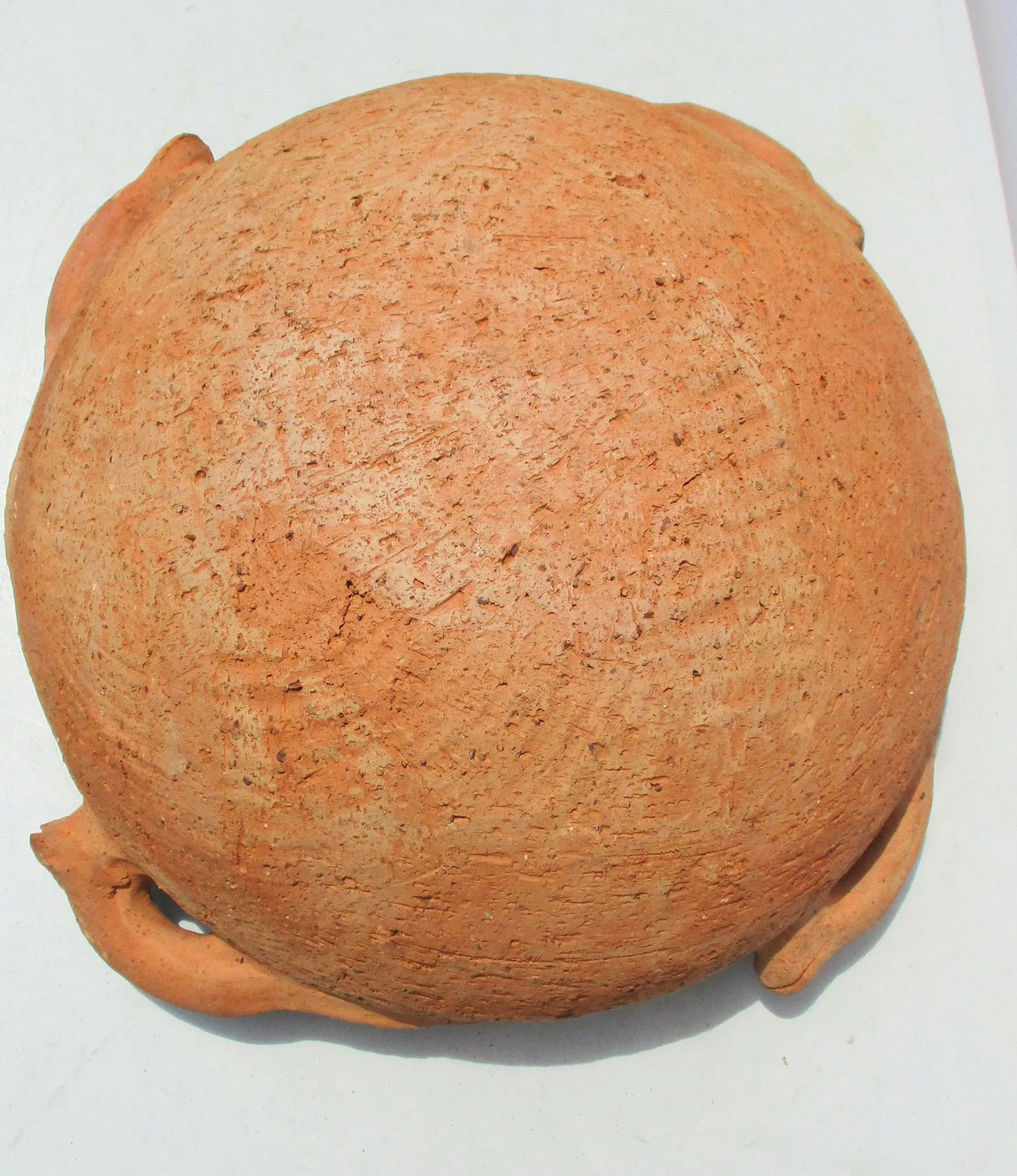 Guatemalan Handmade Terra Cotta Planter - 6