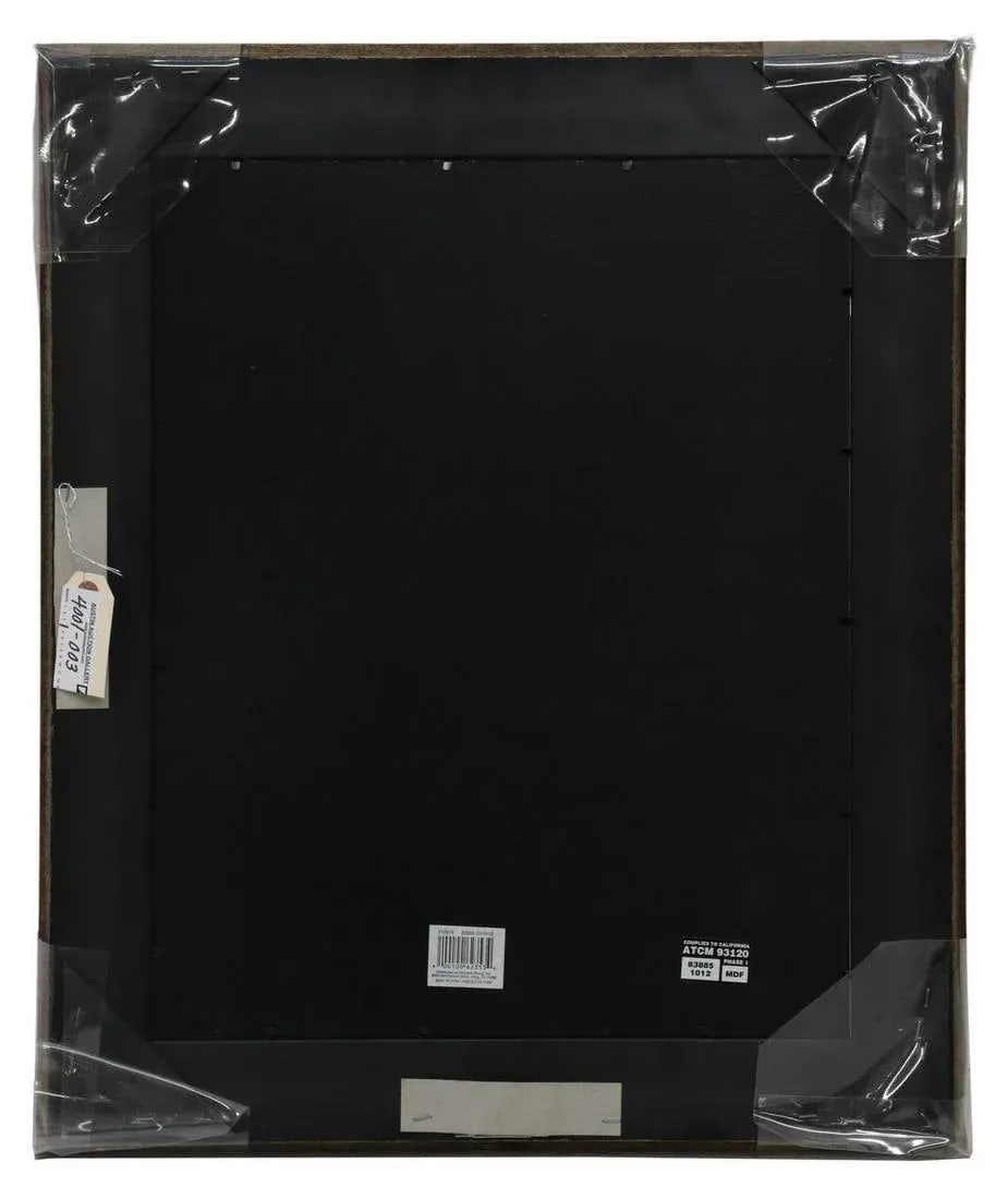 Original Signed Joan MirÃ³ "La Melodie Acide" Modernist Framed Lithograph - 4