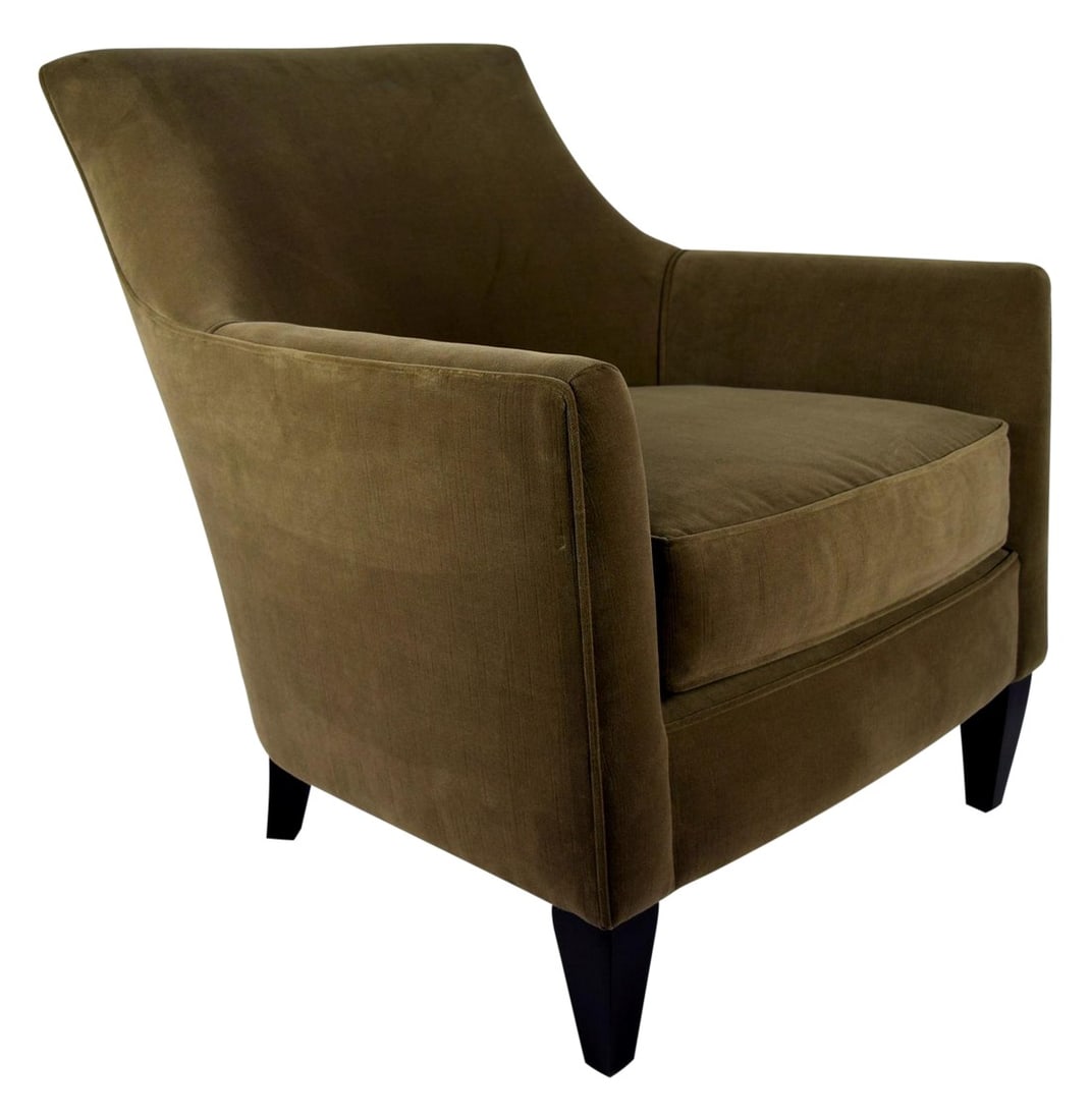 Crate & Barrel's Clara Chair (1 of 3)