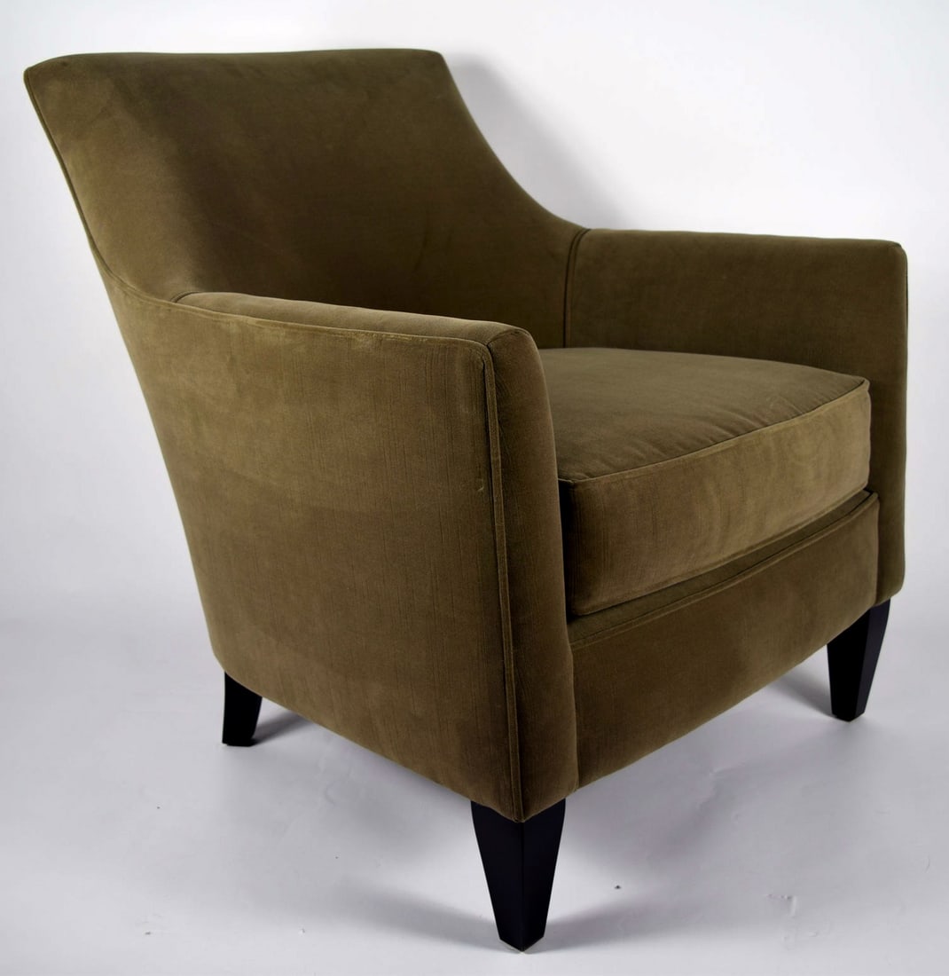 Crate & Barrel's Clara Chair - 3