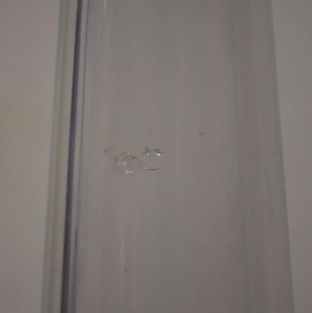 1950s Signed Murano Glass Vase - 5