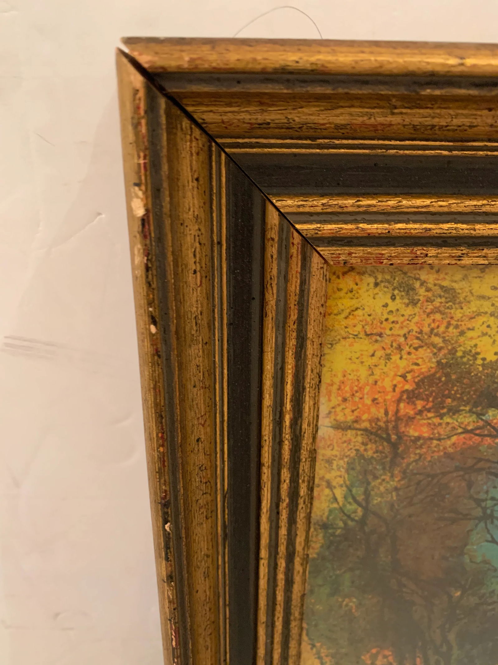 Original Vietnamese Signed Lithograph by Lebadang - 2