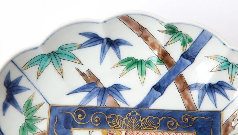 2019 Contemporary Japanese Porcelain Bowls by Fukuemon - Set of 3 - 4