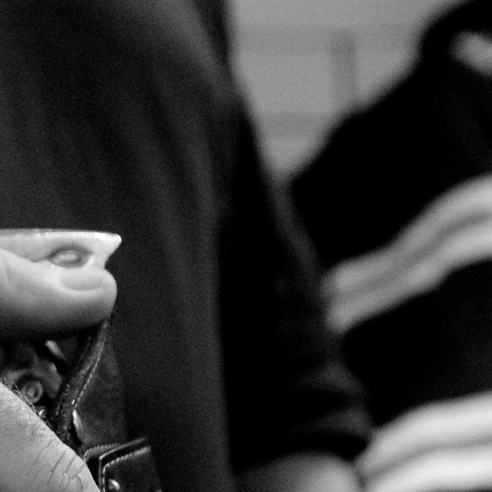 2020 "Hands – Fire Fighter" Photo Print on Kodak Glossy Paper by Maria Grazia FacciolÃ - 4