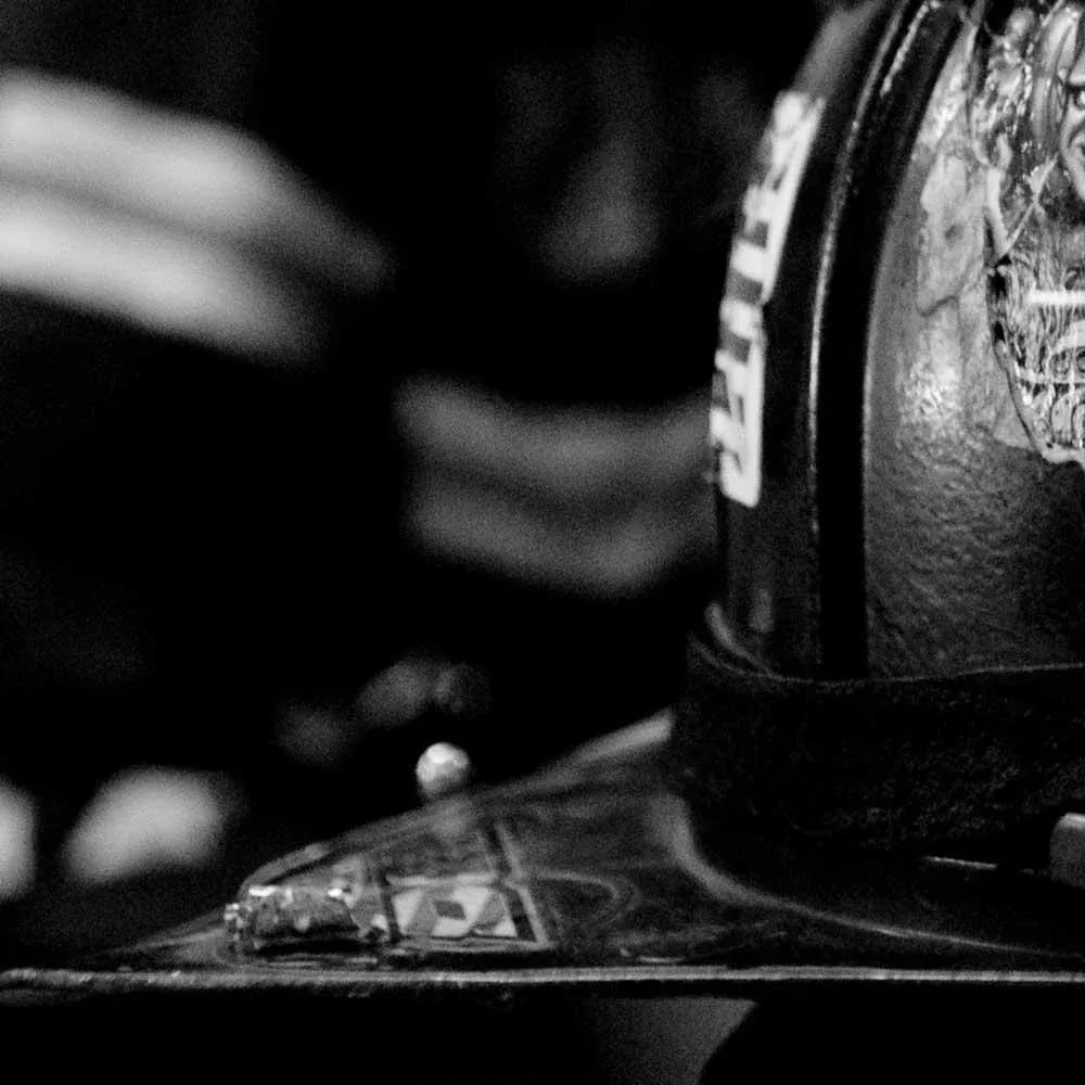 2020 "Hands – Fire Fighter" Photo Print on Kodak Glossy Paper by Maria Grazia FacciolÃ - 5