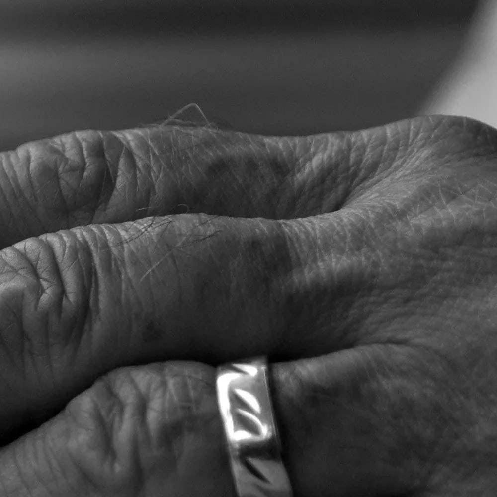 2020 "Hands – Teacher Teology & Religion" Photo Print on Kodak Glossy Paper by Maria Grazia Fa - 4