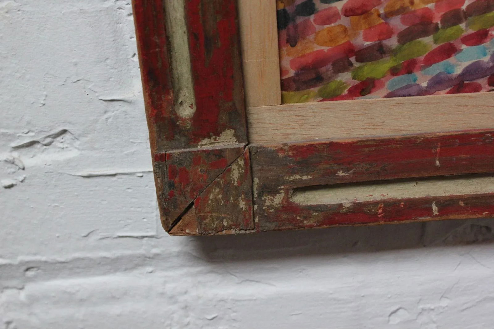 Parker Elwood Panttila "Poodle With Sunflowers" Acrylic Portrait Still Life on Canvas - 11