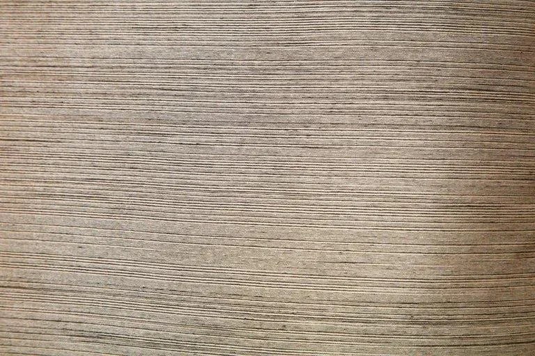 2018 Associated to the Highlands Clans From Scotland Anglo-Japanese Style Beige Fur/Silk Square Pill - 6