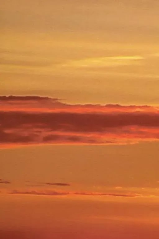 2016 "Sunset" Contemporary Photograph on Canvas by LeoK - 3