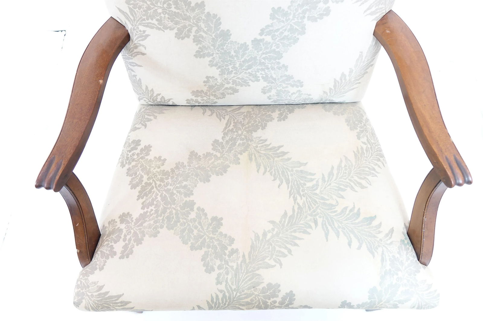 20th Century Decorative Armchair - 4