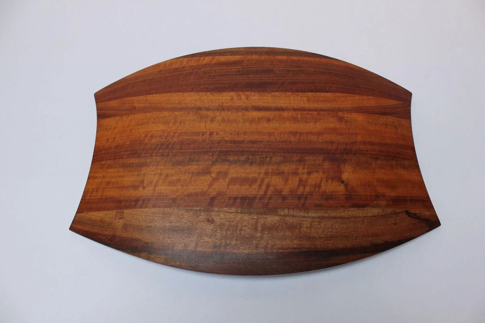 1960s Danish Modern Jens Quistgaard "Rare Woods" Mutenye Tray for Dansk Designs - 6
